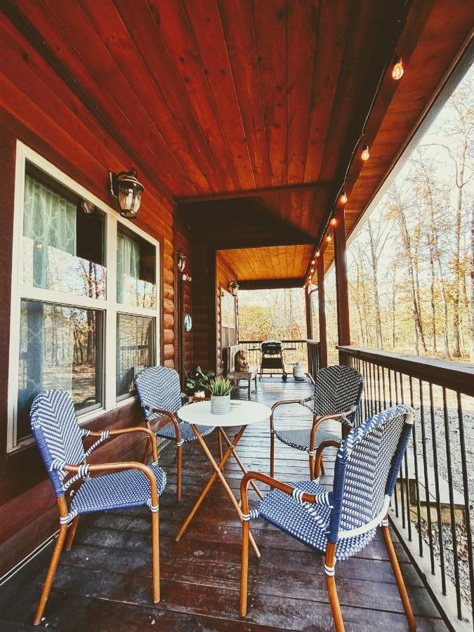 Fishers Of Zen - Broken Bow Vacation Cabin Exterior photo